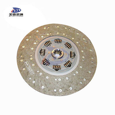 1601-00447 Bus Clutch Transmission Device 430*65mm Platen for Durable Bus Transitions