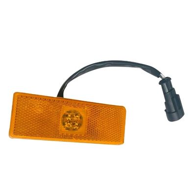 Original LED Side Marker Light for Passenger Cars and Light Buses 24V 3716-00245