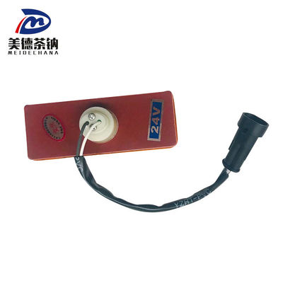 Original LED Side Marker Light for Passenger Cars and Light Buses 24V 3716-00245