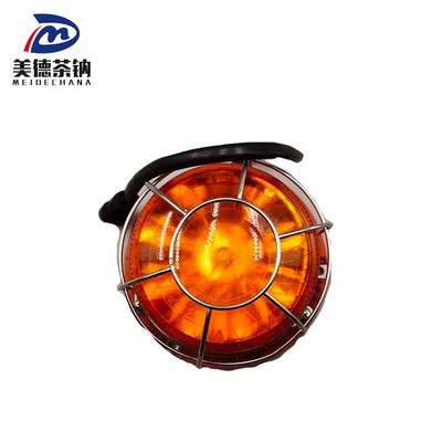LED 24V Yellow Car Bus Side Tail Indicator Stop Light 4112-80-00316 Original and Ideal
