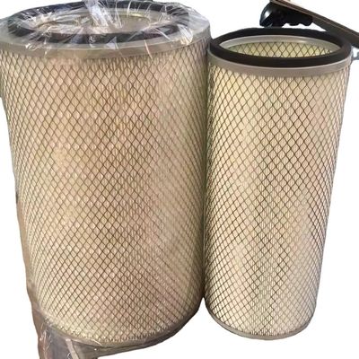 Truck and Bus Original Bus Accessories Guarantee Bus Parts Air Filter Element 1109-06897