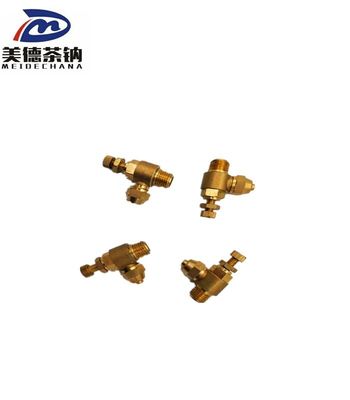 OE NO. / 6108-00223 Valve Pump Speed Regulating Connector for Bus Model Chinese Original
