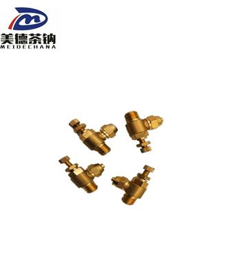 OE NO. / 6108-00223 Valve Pump Speed Regulating Connector for Bus Model Chinese Original