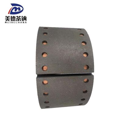 Brake Shoe Customized by Original for Performance