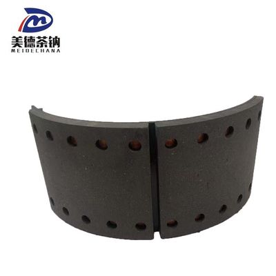 Brake Shoe Customized by Original for Performance