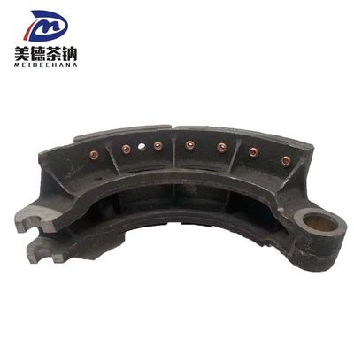 Customize Meide Chana Bus Brake Shoe OE NO. 123456 for Durability