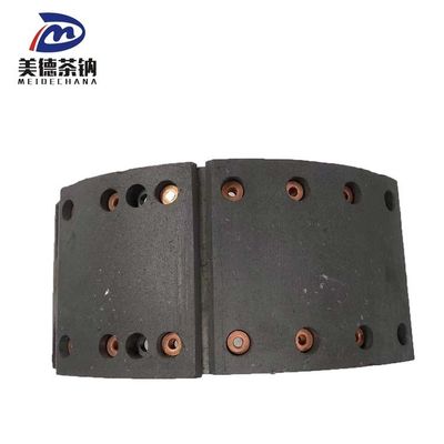Customize Meide Chana Bus Brake Shoe OE NO. 123456 for Durability