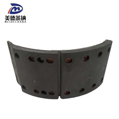 Customize Meide Chana Bus Brake Shoe OE NO. 123456 for Durability