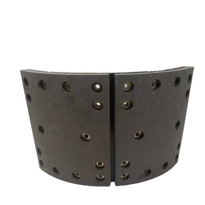 Customize Meide Chana Bus Brake Shoe OE NO. 123456 for Durability