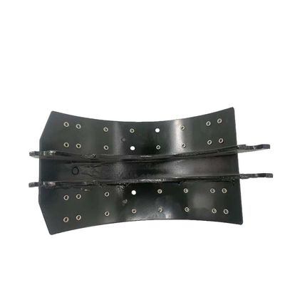 Customized Brake Shoe for Bus Model Production Line