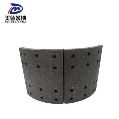 Customized Brake Shoe for Bus Model Production Line