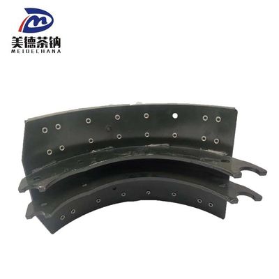 Customized Brake Shoe for Bus Model Production Line