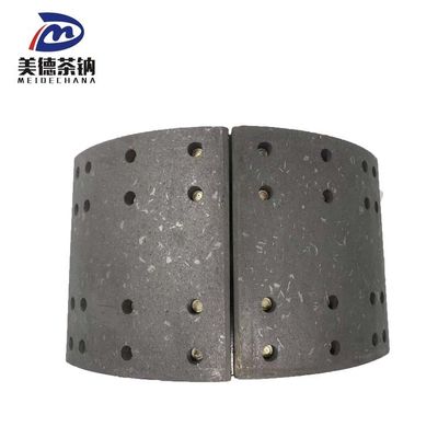 Customized Brake Shoe for Bus Model Production Line