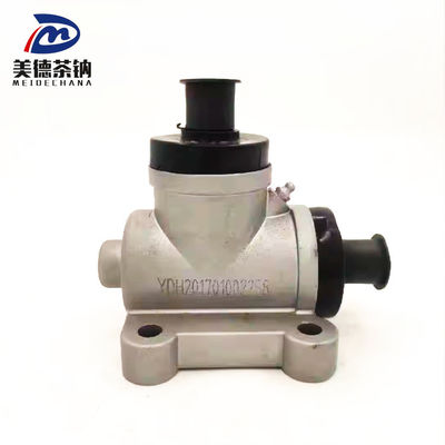 Bus Parts Car Angle Steering Gear Assembly 3415-00022 for Replace/Repair Purpose