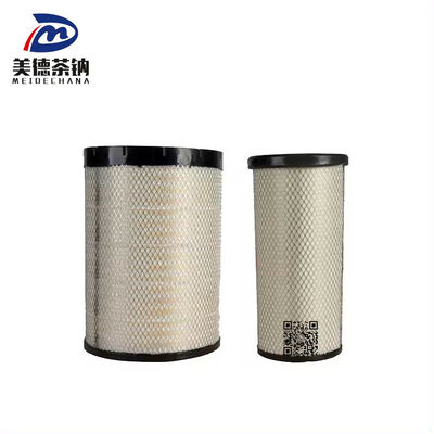 1109-03726 3043 Air Filter Element for Engine Air Cluster within Bus Model