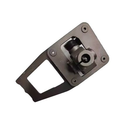 Bus Variable Speed Control Mechanism for Bus Repair or Replacement from Chinese 01360
