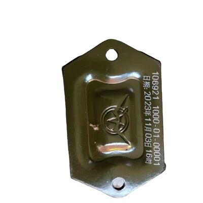 Standard Engine Front Suspension Damping Block for Repair/Replace Needs Solution Case