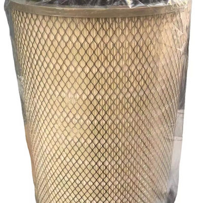 Original Standard Size Air Filter 2841 for Heavy Duty Truck Maintenance Requirements