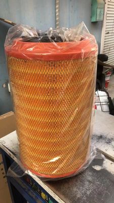 Original Air Filter 3046 in Standard Size for Heavy Duty Truck Replacement Components