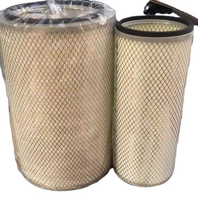 Truck Spare Parts Air Filter for Replacement and Long-Lasting Performance
