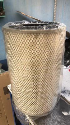Truck Spare Parts Air Filter for Replacement and Long-Lasting Performance