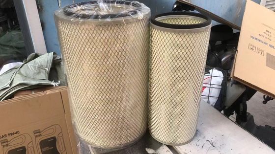 Truck Spare Parts Air Filter for Replacement and Long-Lasting Performance