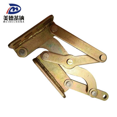 Stainless Steel Six-Link Hinge for Bus Rear Door 5940-11598 Original Bus Accessories