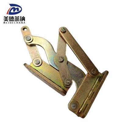 Stainless Steel Six-Link Hinge for Bus Rear Door 5940-11598 Original Bus Accessories