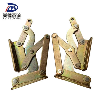 Stainless Steel Six-Link Hinge for Bus Rear Door 5940-11598 Original Bus Accessories
