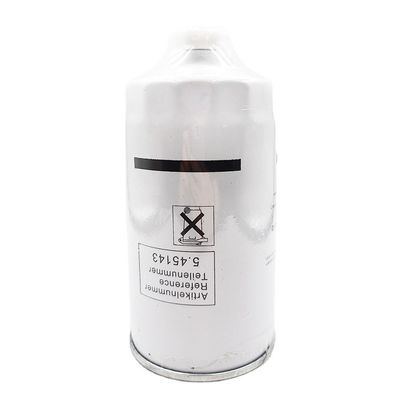 545143 Fuel Filter Element Precision Engineering for Construction Machinery