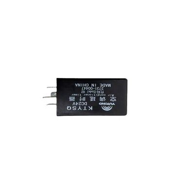 Standard Bus Electrical Parts Relay 3731-00447 Accessories for Advanced Bus Designs