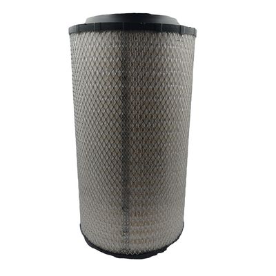 Truck Spare Parts Air Filter for Improved Functionality and Durability