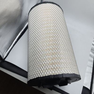 Truck Spare Parts Air Filter for Improved Functionality and Durability