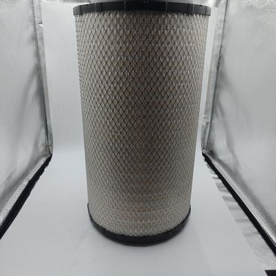 Truck Spare Parts Air Filter for Improved Functionality and Durability