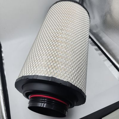 Truck Spare Parts Air Filter for Improved Functionality and Durability