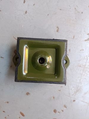 Chinese Bus and Truck Front Retarder Cushion Rubber Block 1000-01-00001 Latest Design