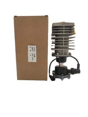 OE NO. 1234567 Top Sale Guaranteed Bus Aircon Condenser for Replace/Repair