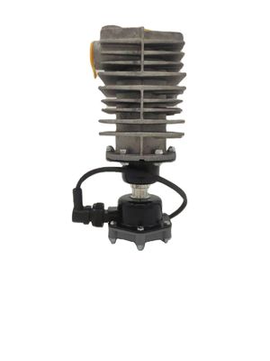 OE NO. 1234567 Top Sale Guaranteed Bus Aircon Condenser for Replace/Repair