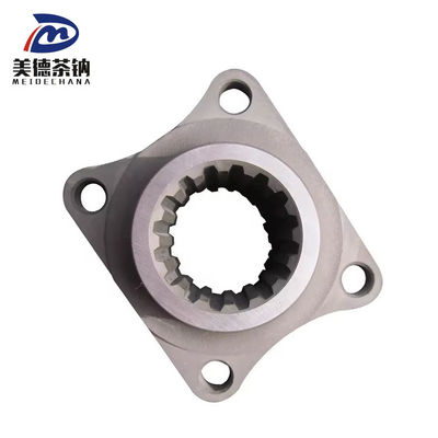 Original Stainless Steel Flange for Bus 1083-08080/1083-08091 Affordable and Durable