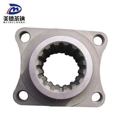 Original Stainless Steel Flange for Bus 1083-08080/1083-08091 Affordable and Durable