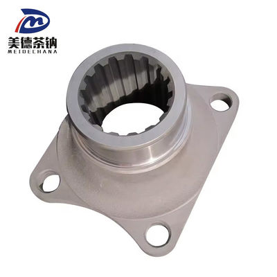 Original Stainless Steel Flange for Bus 1083-08080/1083-08091 Affordable and Durable