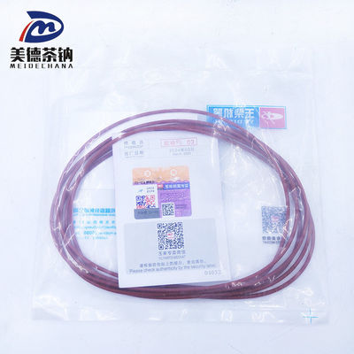Cylinder Liner Seal Ring in Standard Size for Diesel Engine Machinery L3000-1002063