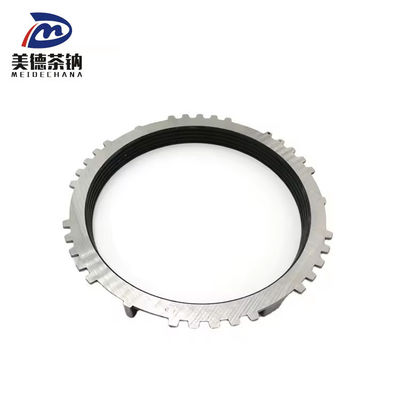 High Functionality Synchronizer Ring for Replace/Repair Design Concept