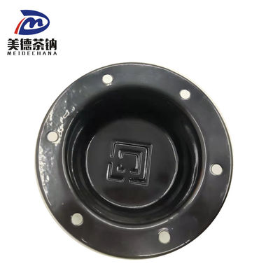 OE NO. 3001-00409 Front Wheel End Cover for MEIDECHNAN Bus Model Spare Parts