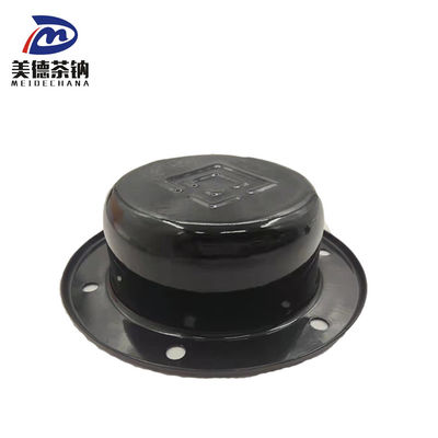 OE NO. 3001-00409 Front Wheel End Cover for MEIDECHNAN Bus Model Spare Parts