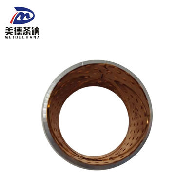 Replace/Repair Purpose MEIDECHANA Bus Parts Upper Bushing Steering Knuckle 3001-00416
