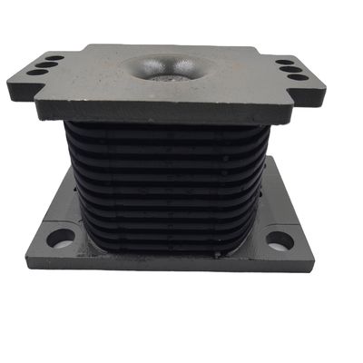 Heavy Truck Rubber Support Engine Mounting AZ9725520276 for Standard Trucks