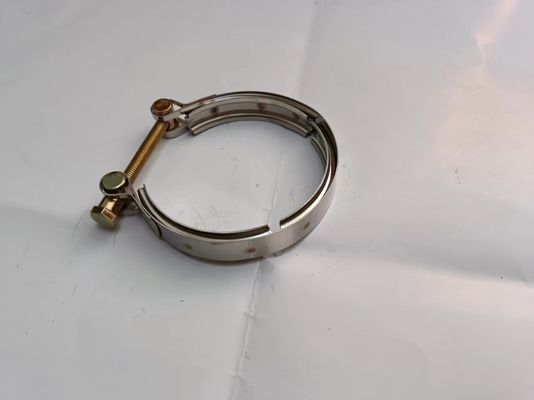 1201-11178 Stainless Steel Exhaust Band Clamps with Standard Specification