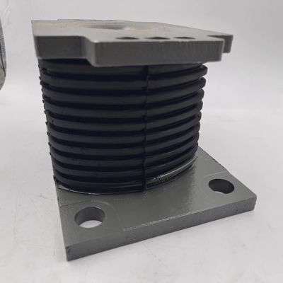 Heavy Truck Rubber Support Engine Mounting AZ9725520276 for Standard Trucks