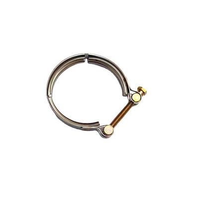Standard V-Band Clamp for Stainless Steel Exhaust System Pipe Connector 1201-11178